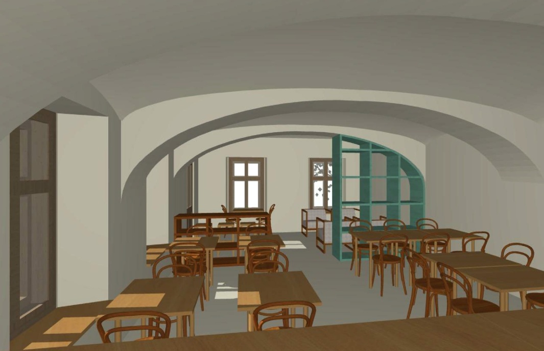 Úprava přístavby a renovace domu č. p. 76, Bílovec